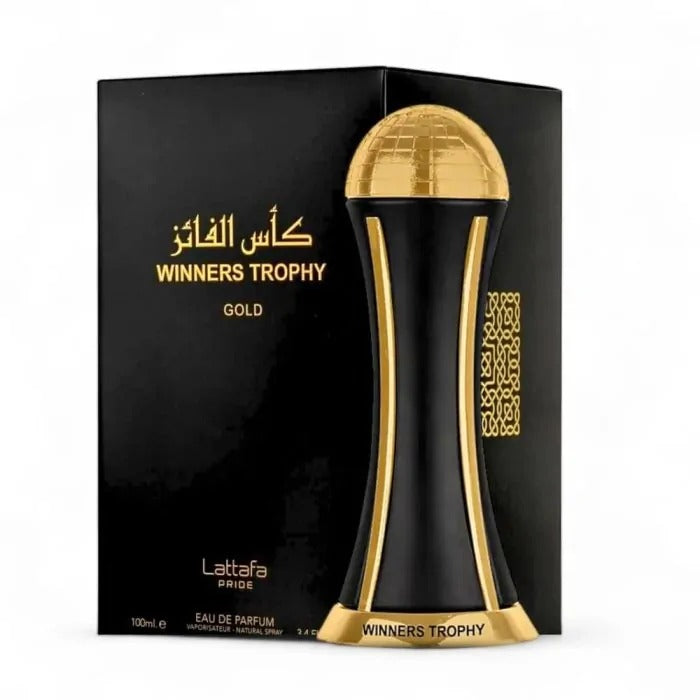 Lattafa Pride Winners Trophy Gold Apă de Parfum 100 ml