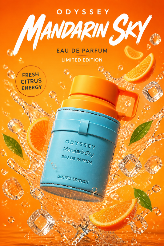 Armaf Odyssey Mandarin Sky Eau de Parfum 100 ml