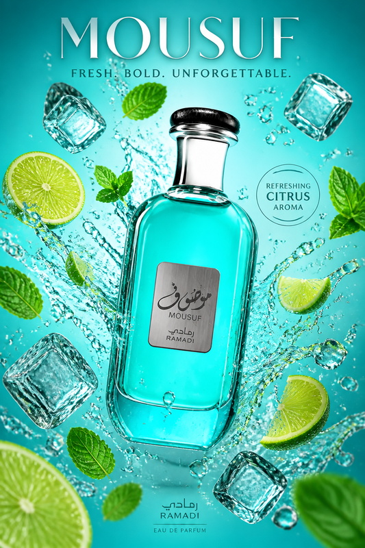 Ard Al Zaafaran Mousuf Ramadi Eau de Parfum 100 ml