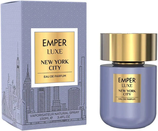 Emper Luxe New York City Eau de Parfum Unisex 100 ml